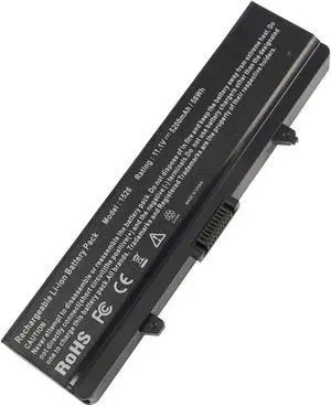 Tronovia Battery for Dell Inspiron 1525 1526 1545 1546 1440 1750 GW240 X284G RN873 RU586