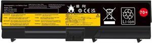 Replacement Battery Competiable 70++ 0A36303 Battery for Lenovo ThinkPad T420 T430 W530 T530 L530