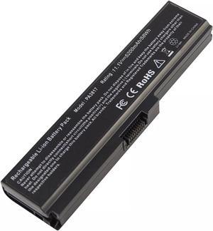 Replacement Battery Competiable for Toshiba Li-ion Battery Pack Model PA3817U-1BRS Satellite L745-S4310 laptop