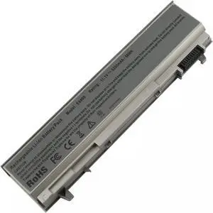 Tronovia For Dell Latitude E6400 E6410 E6500 E6510 KY477 PT434 W1193 BATTERY Bateria