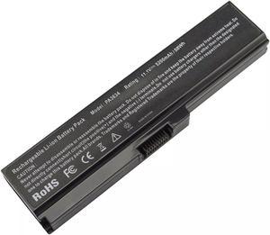 Replacement Battery Competiable For Toshiba Satellite A665-S6086 L645D-S4036 A665-S6086 A665-S6088 M330