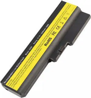 Tronovia Battery for Lenovo 3000 G430 G450 G530 G550 G555 Series L08S6Y02 42T4725 laptop