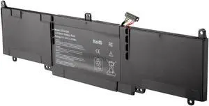 Tronovia Battery For ASUS Q302L Q302LG Q302LA Q302LA-BBI5T14 Q302LA-BHI3T Q302U Q302UA