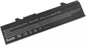 Tronovia 6 Cell Battery for Dell Latitude E5400 E5500 E5410 E5510 KM742 RM668 PX644H