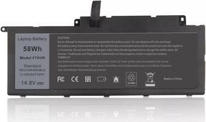 Tronovia F7HVR Battery For Dell Inspiron 15 7000 15 5547 17 7000 17 7737 Series 15-7537
