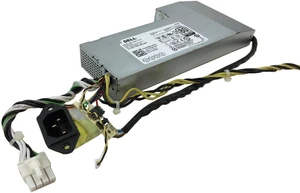 Power Supply Dell Inspiron 23 5348 8-Pin 185w N28RM Power Supply Dell Inspiron 23 5348 8-Pin 185w N28RM