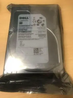 VGY1F 0VGY1F ST32000644NS DELL 2TB 7.2K 3G LFF 3.5" SATA HDD FOR T610 T620 T710