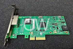 DELL INTEL I350-T2 Dual Port Gigabit Ethernet Adapter R620 R720 XP0NY W/ Bracket DELL INTEL I350-T2 Dual Port Gigabit Ethernet Adapter R620 R720 XP0NY W/ Bracket