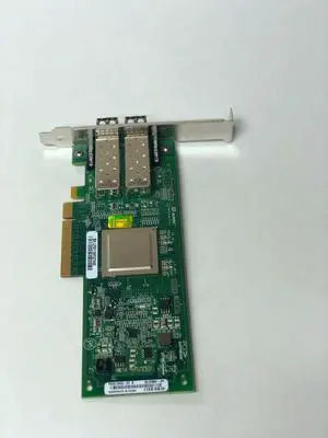 Qlogic QLE2562-HP Dual Port PCI-E 8Gb Fibre Channel Host Bus Adapter