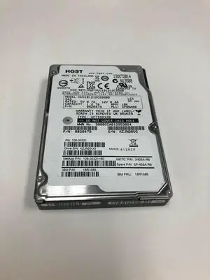 0B28479 HGST 18R1086 1.2TB 10K 2.5 SAS ULTRASTAR 108-00321