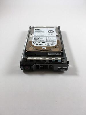 Dell 1TB 6G 7.2K 2.5" SAS 09W5WV 9W5WV ST91000640SS Hard Drive