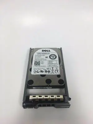 96G91 Dell 600GB 10K 6GBps 2.5" HardDrive WD6001BKHG 096G91 W/TRAY