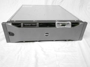 Dell EqualLogic PS6010 10GbE 64TB 16x 4TB SAS iSCSI SAN Storage System PS6010E