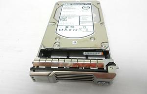 Dell EqualLogic 0VX8J 600GB 15K SAS Hard Drive PS6100 PS6110 PS6210 9FN066-057