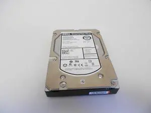 Dell Equallogic 600Gb 15K SAS Hard drive 9FN066-058 02R3X PS6010 PS6100 PS6110
