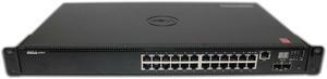New Dell N2024 Layer 3 Switch 24-Port 1GbE 2x 10GbE SFP+ Fixed Ports DML