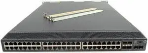HP JG225A A5800AF-48G 48x 1G 6x 10G SFP+*Does NOT include power supplies or f...