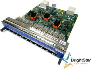 Juniper SRX-MIC-10XG-SFPP Expansion Module 10x10GE SFP+ SRX