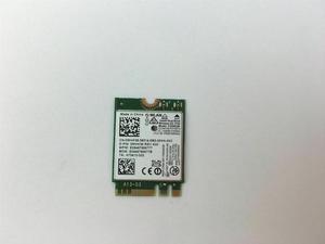Dell 3165NGW Intel Dual Band WLAN WiFi Wireless BlueTooth M.2 Card MHK36 0MHK36