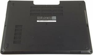 Dell Latitude E5270 Laptop Bottom Base Case Cover Black XFPR9 0XFPR9 CN-0XFPR9