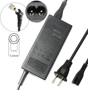 AC Adapter Charger Power Supply+Cord for Lenovo IdeaPad P580 P585 N580 P500