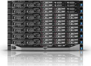 Dell PowerEdge R630 Server | 2x E5-2640v4 20 Cores | 64GB | H730 | 3x 480GB SSD