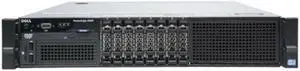 Dell PowerEdge R820 Server | 4x E5-4640 2.4GHz 8C | 256GB | H710 | 6x 250GB SSD