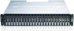 Dell PowerVault MD1220 24-Bay Storage Array H810 24x 1TB SAS
