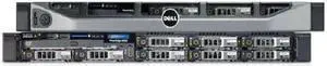 Dell PowerEdge R620 Server | 2x E5-2690 V2 - 10 Core | 256GB | 4x 1TB SSD EVO |