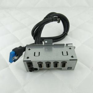 Dell Precision T1650 Front I/O Assembly 4NYMD