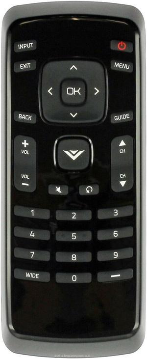 US XRT020 Remote Fit for Vizio Smart TV E231B1 D24HC1 E320A1 E320B0 D32hnE1