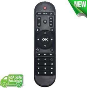 New X33-005 Remote Control for Android TV BOX X96 mini X96 Air HD Media Player