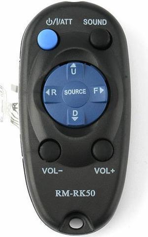 New Wireless Replaced RM-RK50 Remote Control For JVC Car Stereo KD-AR800 RMRK50