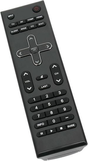 New VR10 TV Remote Control for Vizio M260VA M190VA M220VA E220VA E260VA M190VA