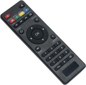 New Replace Remote for Amlogic Android Smart TV Box U7 S905W V88 V99 CS918 MXV