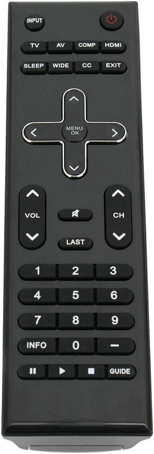New VR10 Remote Control for Vizio TV M260VA E190VA M190VA E220VA E260VA E371VA
