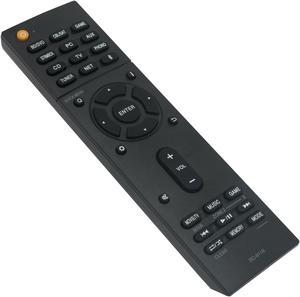 New RC-911R Replace Remote for Onkyo Receiver HT-R695 HT-S7800 TX-NR555 TX-NR575