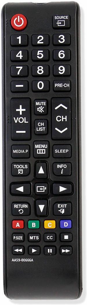US New AA5900666A Replace Remote for Samsung TV UN60FH6003F UN60ES6003F HD121