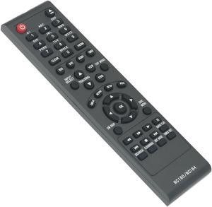 New NC180UH NC180 Replace Remote for FUNAI ZV427FX4 ZV427FX4A DVD VCR Combo