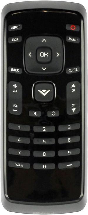 New VIZIO XRT020 REMOTE For Vizio E241-A1 E291-A1 E221-A1 E320-A1 D24h-c1 TV