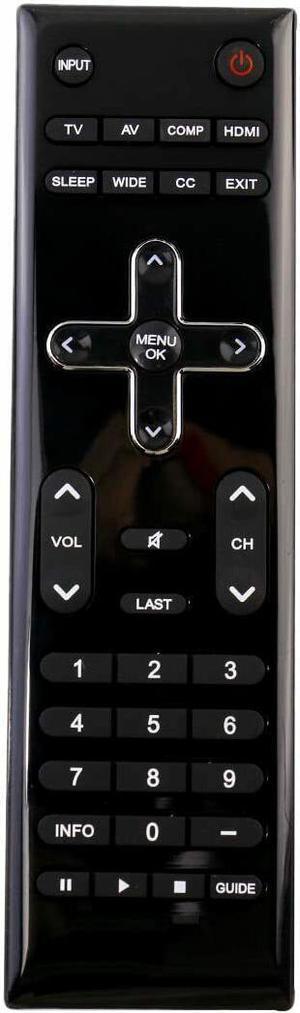 VR10 TV Remote Control for Vizio LCD LED TV M220VA-CA M260VA-MX M1490VA-MX