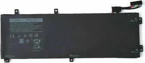 New Genuine OEM 56Wh Battery Dell 15 9550 15-9550 9560 9570 Precision 5510 5520 5530 Series P56F P56F001 62MJV M7R96 0RRCGW 062MJV 5D91C 11.4V 3-Cell RRCGW H5H20