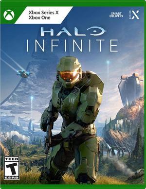 Halo Infinite Standard Edition  Xbox One Xbox Series X