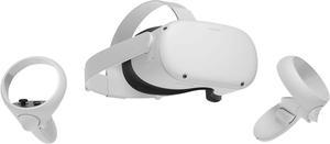 Oculus  Quest 2 Advanced AllInOne Virtual Reality Headset  128GB