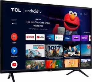 TCL - 40" Class 3-Series Full HD Smart Android TV