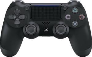 DualShock 4 Wireless Controller for Sony PlayStation 4  Jet Black