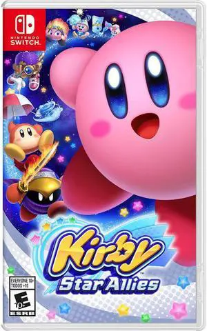 Kirby Star Allies - Nintendo Switch Kirby Star Allies - Nintendo Switch