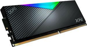 ADATA - XPG Lancer RGB 32GB (2PK x 16GB) 6000MHz DDR5 Desktop Memory Kit - Black