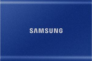Samsung - T7 500GB External USB 3.2 Gen 2 Portable Solid State Drive