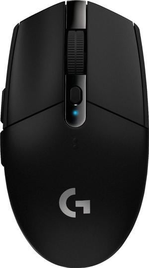 LOGITECH  G305 LIGHTSPEED WIRELESS OPTICAL 6 PROGRAMMABLE BUTTON GAMING MOUSE